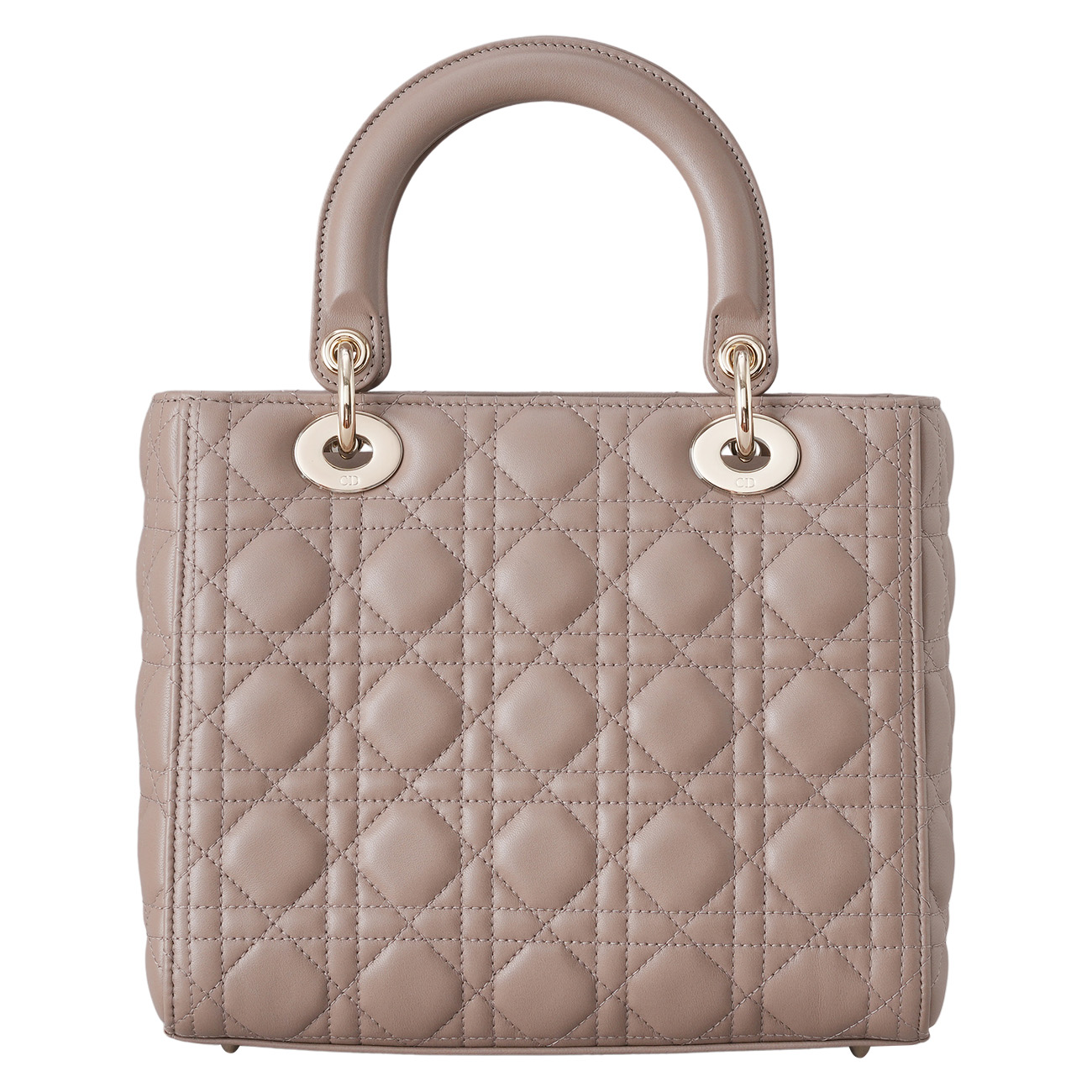 CHRISTIAN DIOR(USED)디올 레이디 디올 미듐